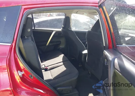 2014 Toyota Rav4 Le z USA, uszkodzony, nr VIN JTMBFREV6ED059943